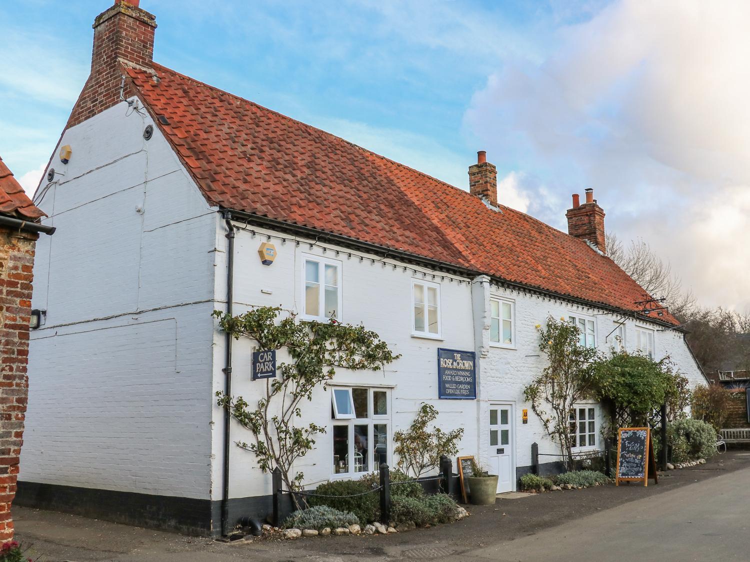 Duck Cottage, King's Lynn Snettisham Exterior foto