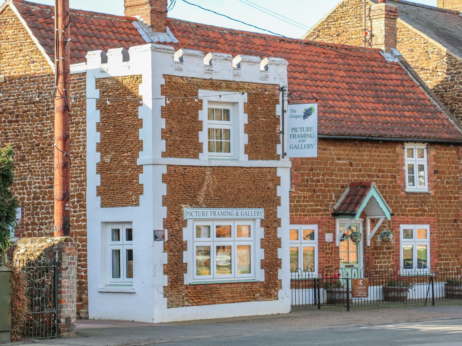 Duck Cottage, King's Lynn Snettisham Exterior foto